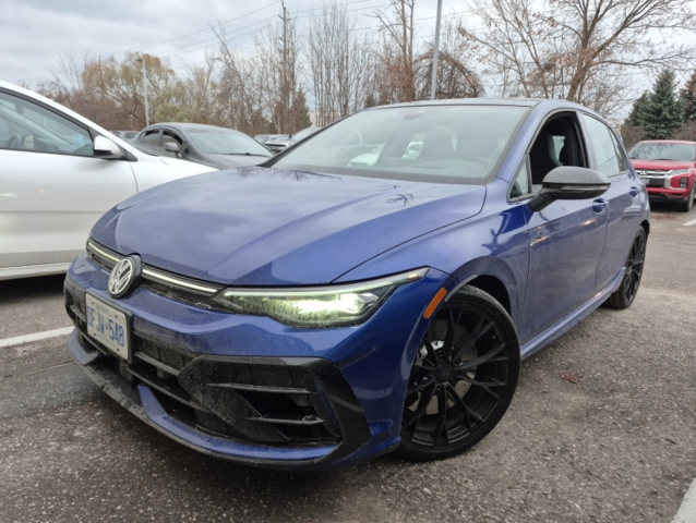 2025 Volkswagen Golf R in Calgary, Alberta