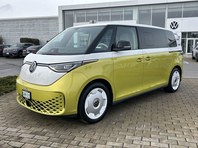 2025 Volkswagen ID.Buzz in Calgary, Alberta