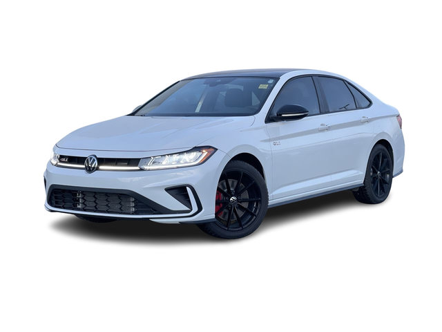2025 Volkswagen Jetta GLI in Calgary, Alberta