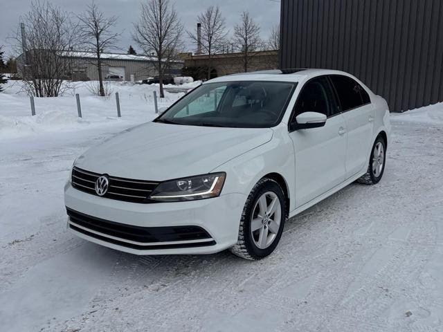 2017 Volkswagen Jetta in Calgary, Alberta