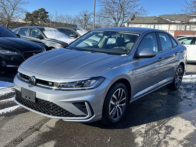 2025 Volkswagen Jetta in Calgary, Alberta