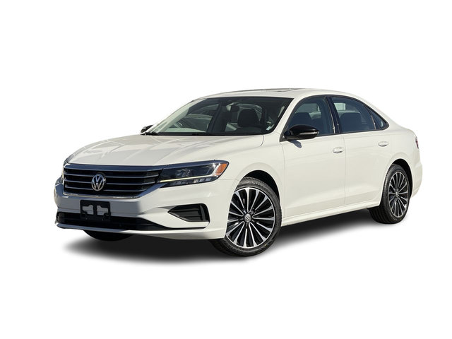 2022 Volkswagen Passat in Calgary, Alberta