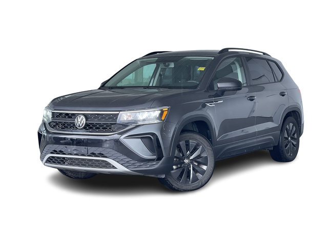 2022 Volkswagen Taos in Calgary, Alberta