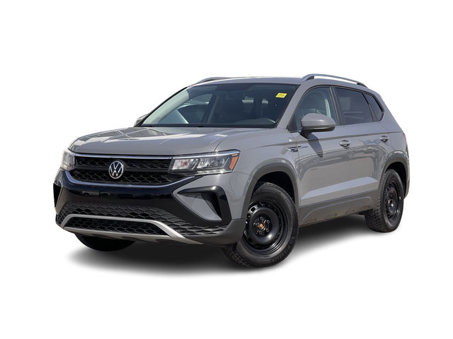 2022 Volkswagen Taos in Calgary, Alberta