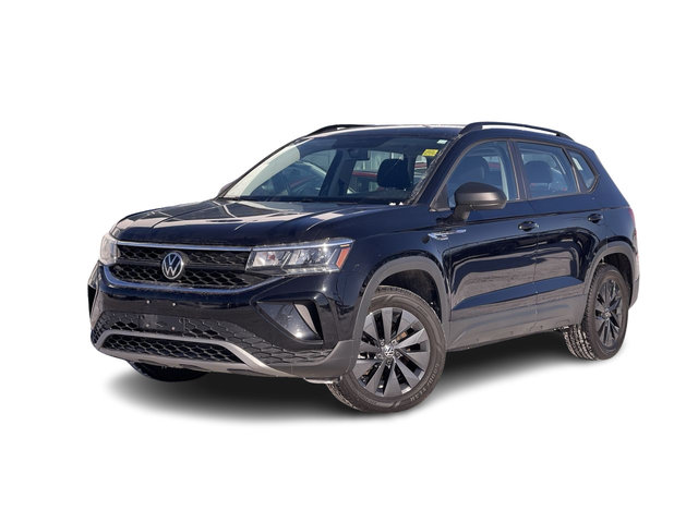 2022 Volkswagen Taos in Calgary, Alberta