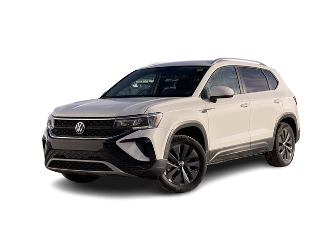 2022 Volkswagen Taos in Calgary, Alberta