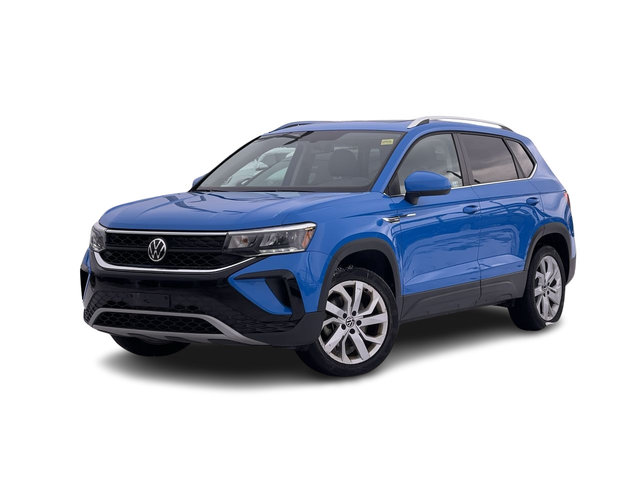 2022 Volkswagen Taos in Calgary, Alberta