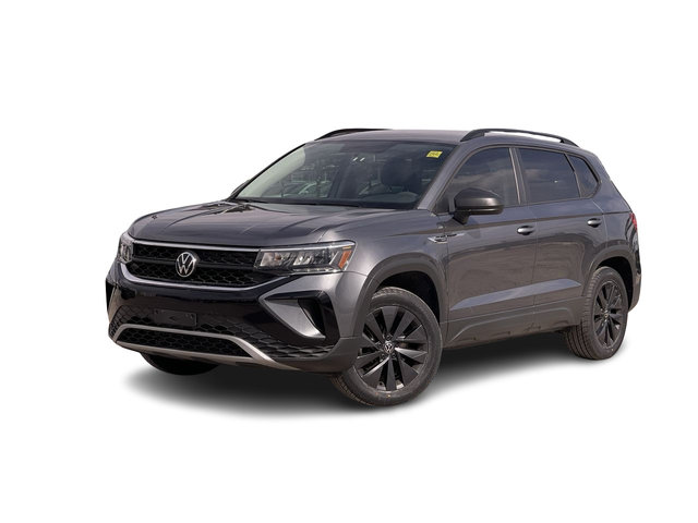 2022 Volkswagen Taos in Calgary, Alberta