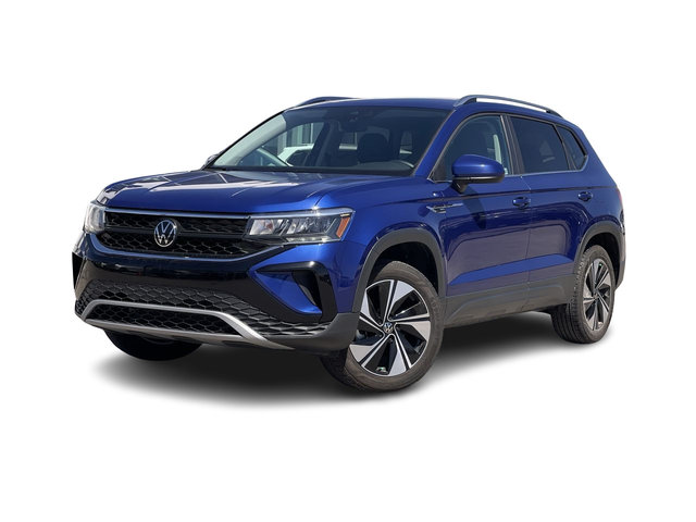 2023 Volkswagen Taos in Calgary, Alberta