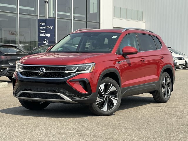 2024 Volkswagen Taos in Calgary, Alberta