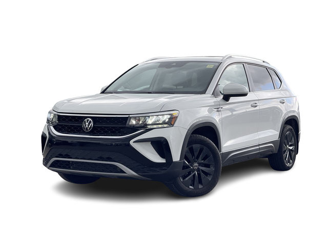 2024 Volkswagen Taos in Calgary, Alberta