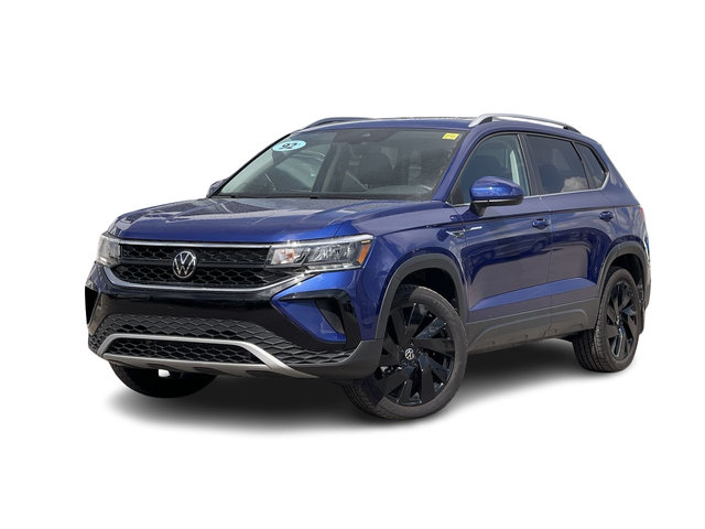 2024 Volkswagen Taos in Calgary, Alberta