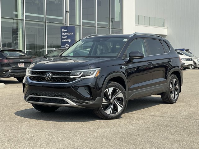 2024 Volkswagen Taos in Calgary, Alberta