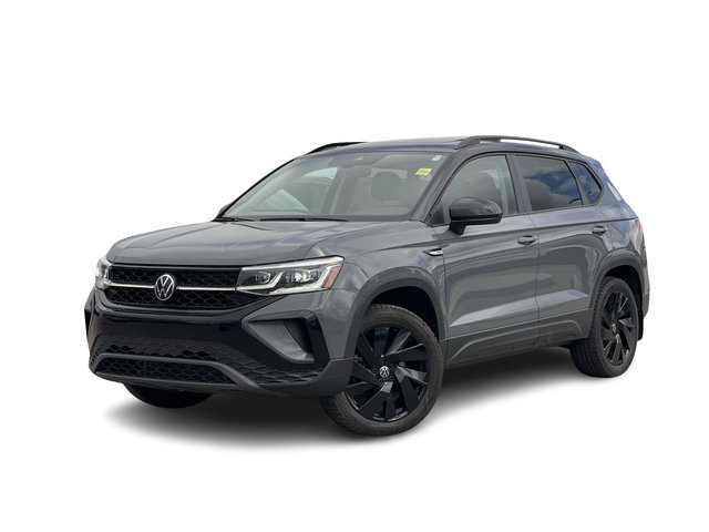 2024 Volkswagen Taos in Calgary, Alberta