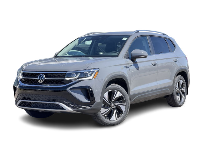 2024 Volkswagen Taos in Calgary, Alberta