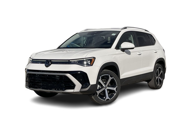 2025 Volkswagen Taos in Calgary, Alberta