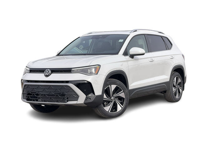 2025 Volkswagen Taos in Calgary, Alberta