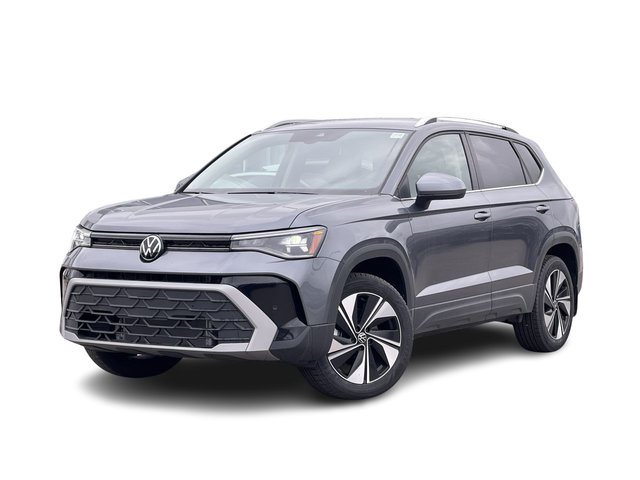 2025 Volkswagen Taos in Calgary, Alberta