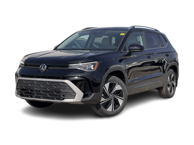 2025 Volkswagen Taos in Calgary, Alberta