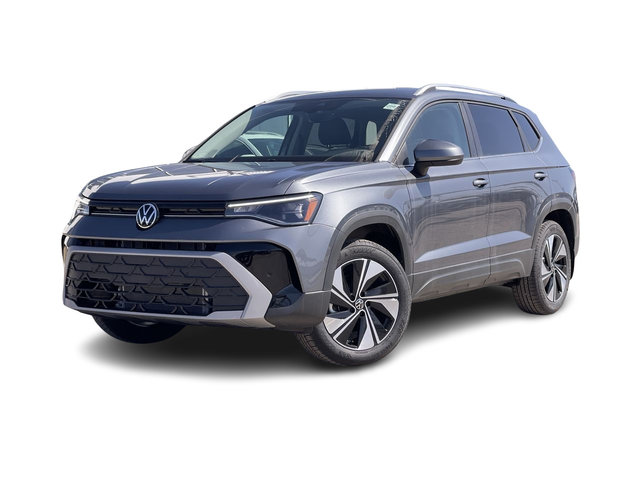 2025 Volkswagen Taos in Calgary, Alberta