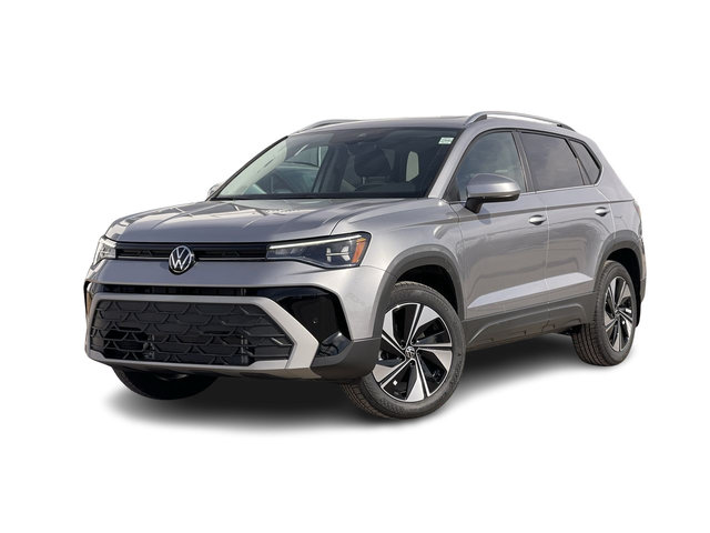 2025 Volkswagen Taos in Calgary, Alberta