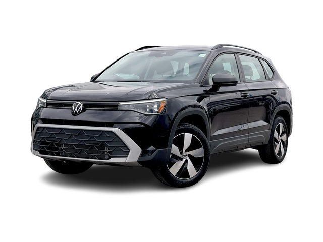 2025 Volkswagen Taos in Calgary, Alberta