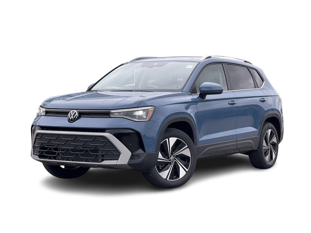 2025 Volkswagen Taos in Calgary, Alberta