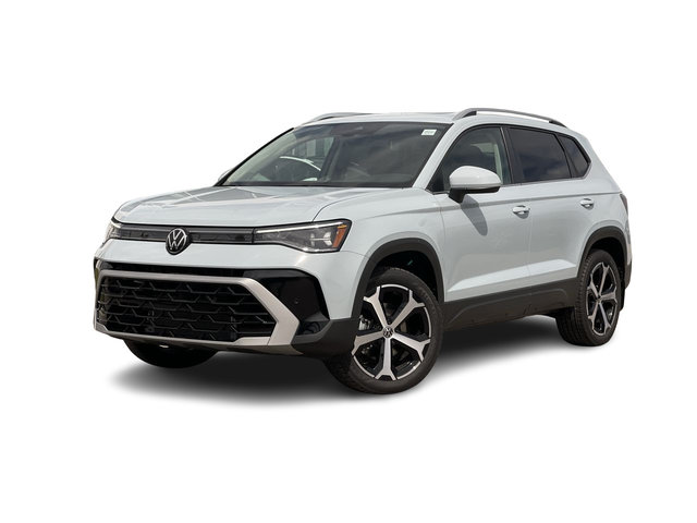 2025 Volkswagen Taos in Calgary, Alberta