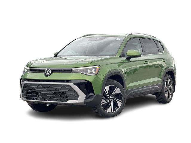 2025 Volkswagen Taos in Calgary, Alberta