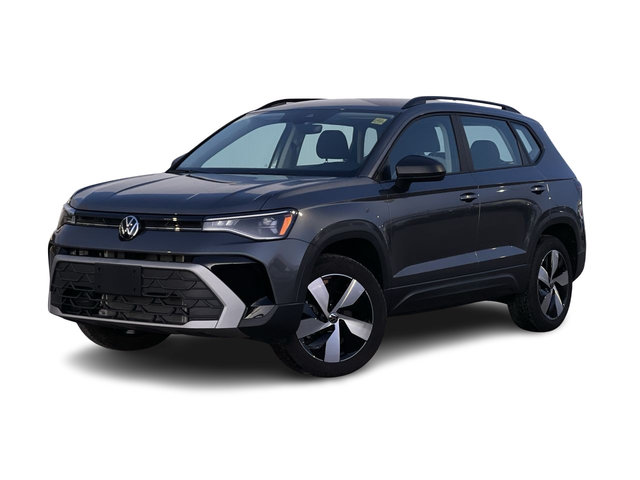 2025 Volkswagen Taos in Calgary, Alberta