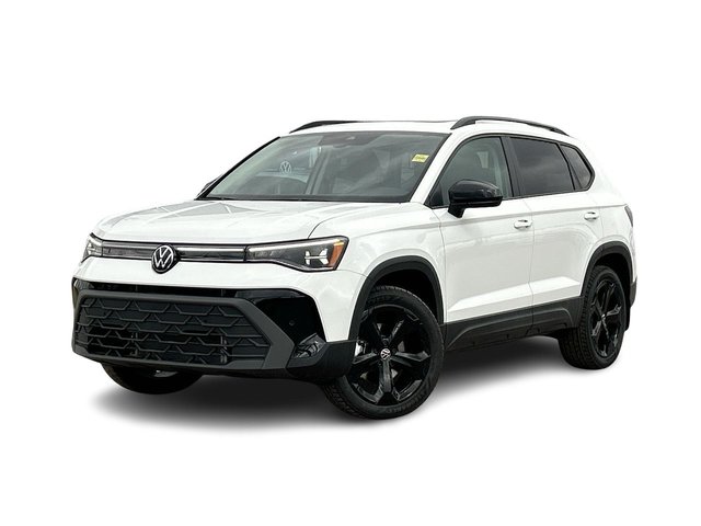 2026 Volkswagen Taos in Calgary, Alberta