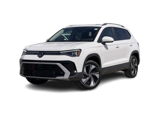 2026 Volkswagen Taos in Calgary, Alberta