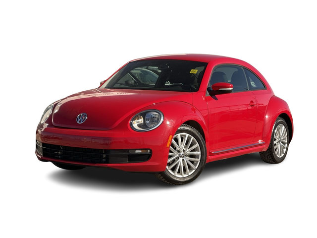 2016 Volkswagen The Beetle in Calgary, Alberta