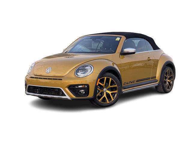 2017 Volkswagen The Beetle in Calgary, Alberta