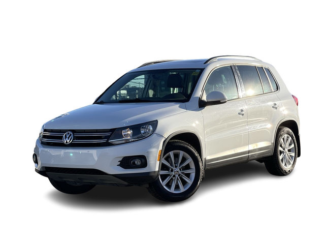 2015 Volkswagen Tiguan in Calgary, Alberta