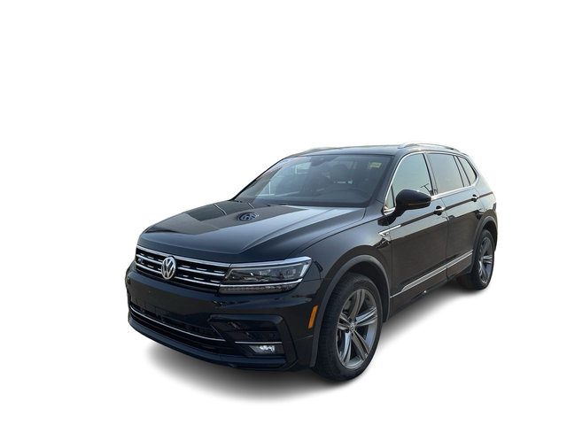 2019 Volkswagen Tiguan in Calgary, Alberta
