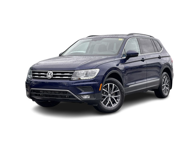 2021 Volkswagen Tiguan in Calgary, Alberta