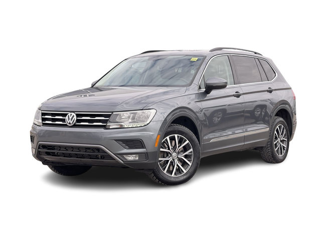 2021 Volkswagen Tiguan in Calgary, Alberta