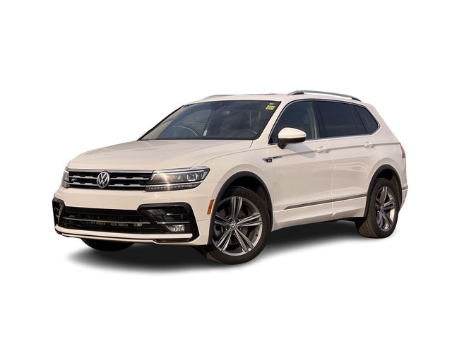 2021 Volkswagen Tiguan in Calgary, Alberta