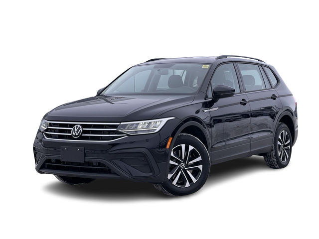 2022 Volkswagen Tiguan in Calgary, Alberta