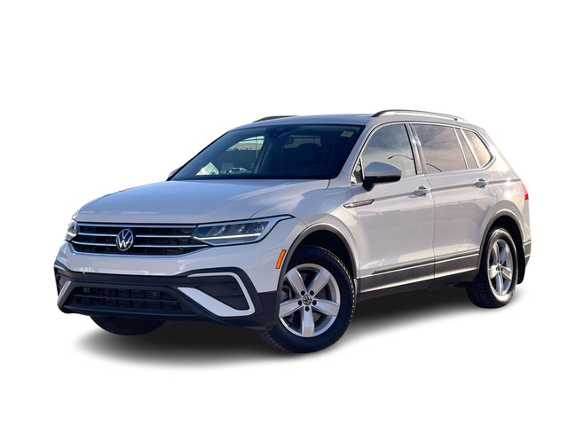 2022 Volkswagen Tiguan in Calgary, Alberta