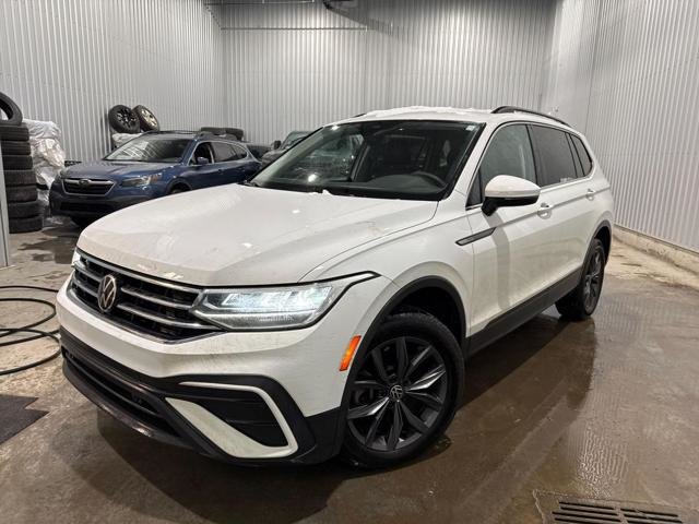 2022 Volkswagen Tiguan in Calgary, Alberta