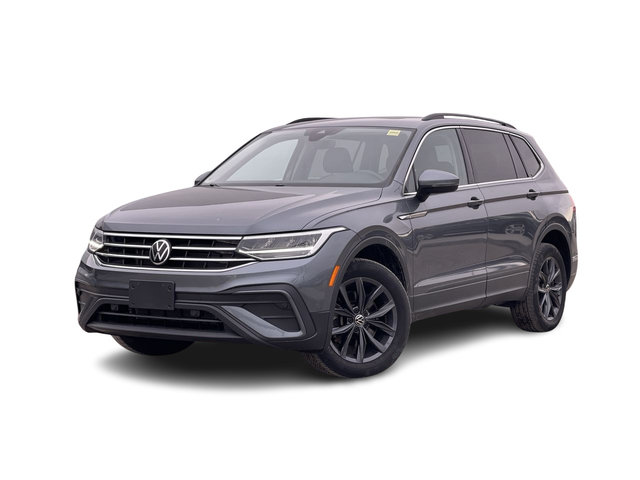 2022 Volkswagen Tiguan in Calgary, Alberta