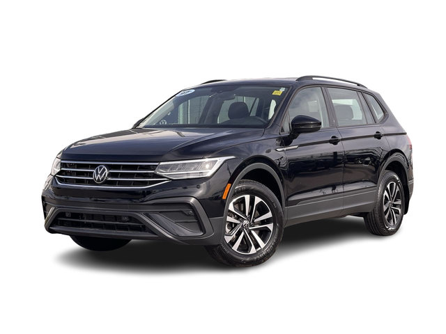 2023 Volkswagen Tiguan in Calgary, Alberta