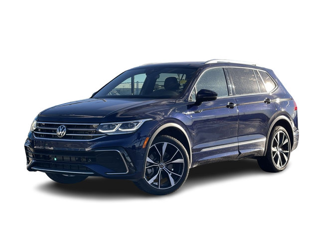 2023 Volkswagen Tiguan in Calgary, Alberta