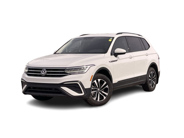 2023 Volkswagen Tiguan in Calgary, Alberta