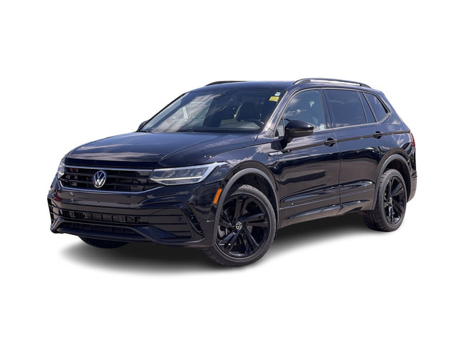 2023 Volkswagen Tiguan in Calgary, Alberta