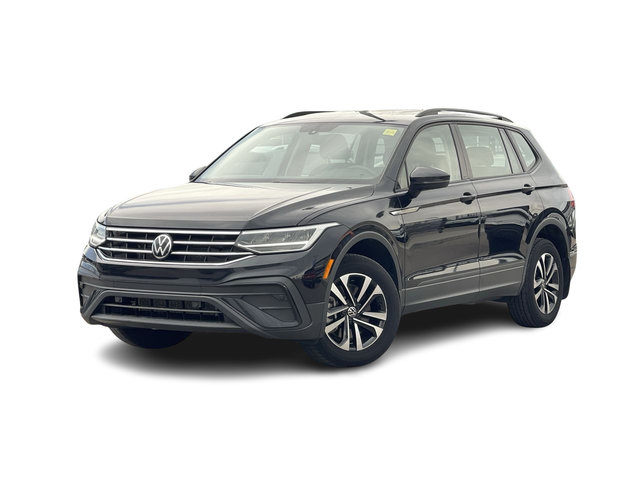 2023 Volkswagen Tiguan in Calgary, Alberta