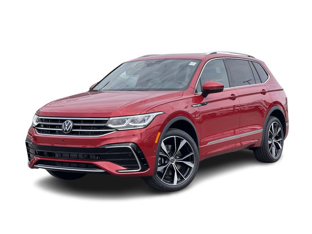 2024 Volkswagen Tiguan in Calgary, Alberta