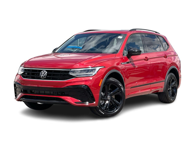 2024 Volkswagen Tiguan in Calgary, Alberta